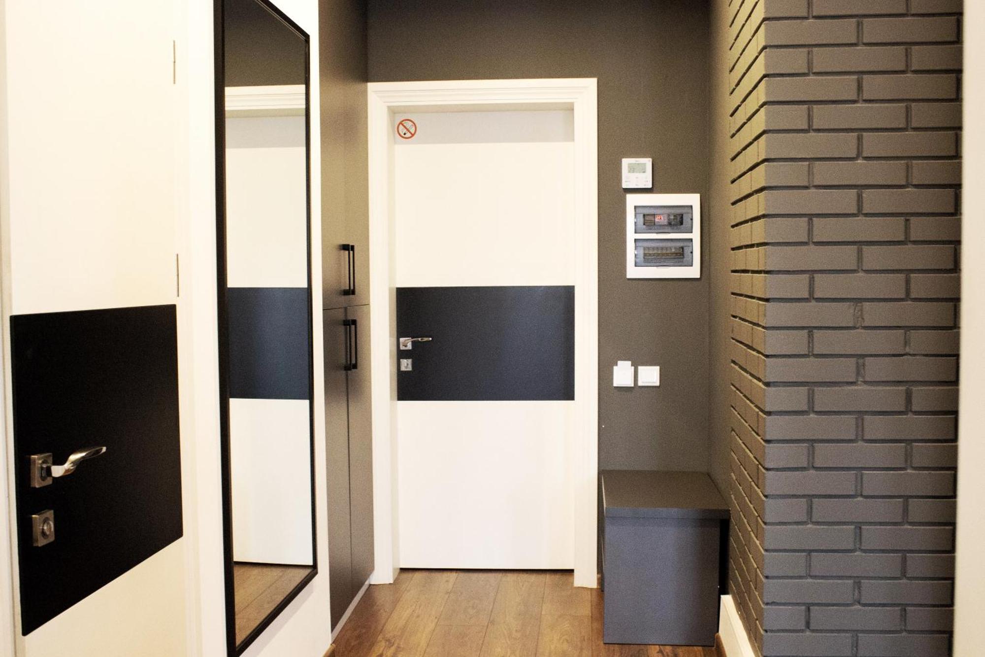 Amsterdam Lviv Apartments Exterior foto