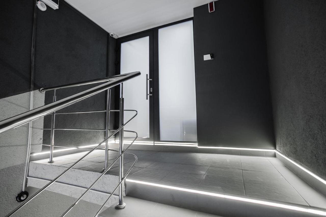 Amsterdam Lviv Apartments Exterior foto