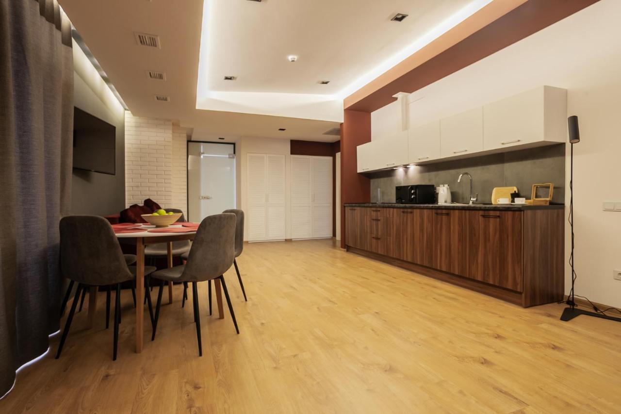 Amsterdam Lviv Apartments Exterior foto